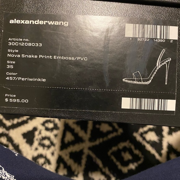 Authentic Alexander Wang - Picture 2 of 4
